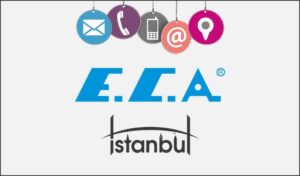 ECA kombi su damlatıyor